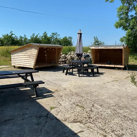 Campingplatz Bregnedalsgaard Bondegardsferie Hobro