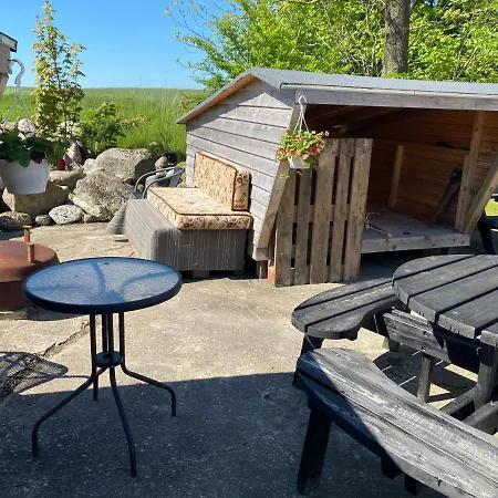 Bregnedalsgaard Bondegardsferie Campingplatz Hobro