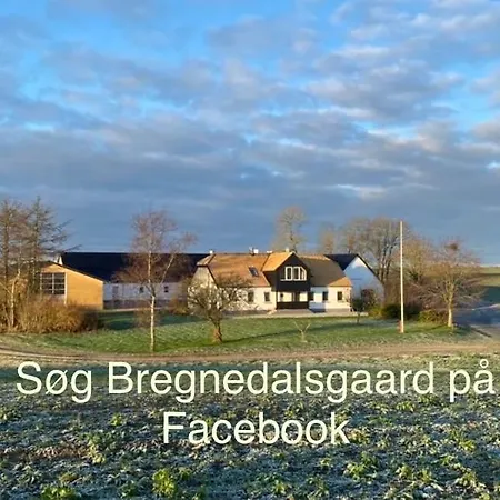 Bregnedalsgaard Bondegardsferie Hobro