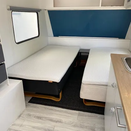 Campingplatz Bregnedalsgaard Bondegardsferie