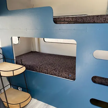 캠프장 Bregnedalsgaard Bondegardsferie *