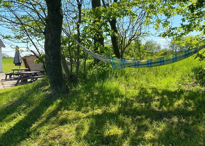 Bregnedalsgaard Bondegardsferie 营地 *