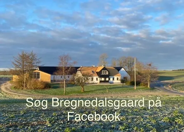 Bregnedalsgaard Bondegardsferie 霍布罗
