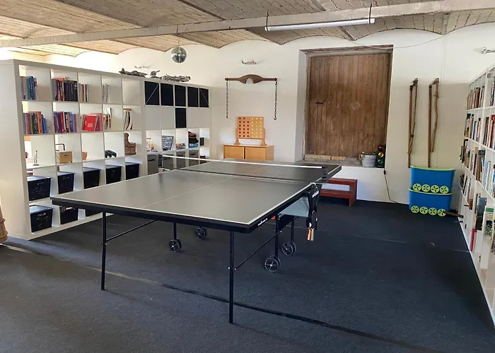 Camping Bregnedalsgaard Bondegardsferie Hobro