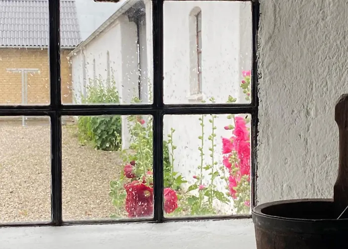 Bregnedalsgaard Bondegardsferie 霍布罗